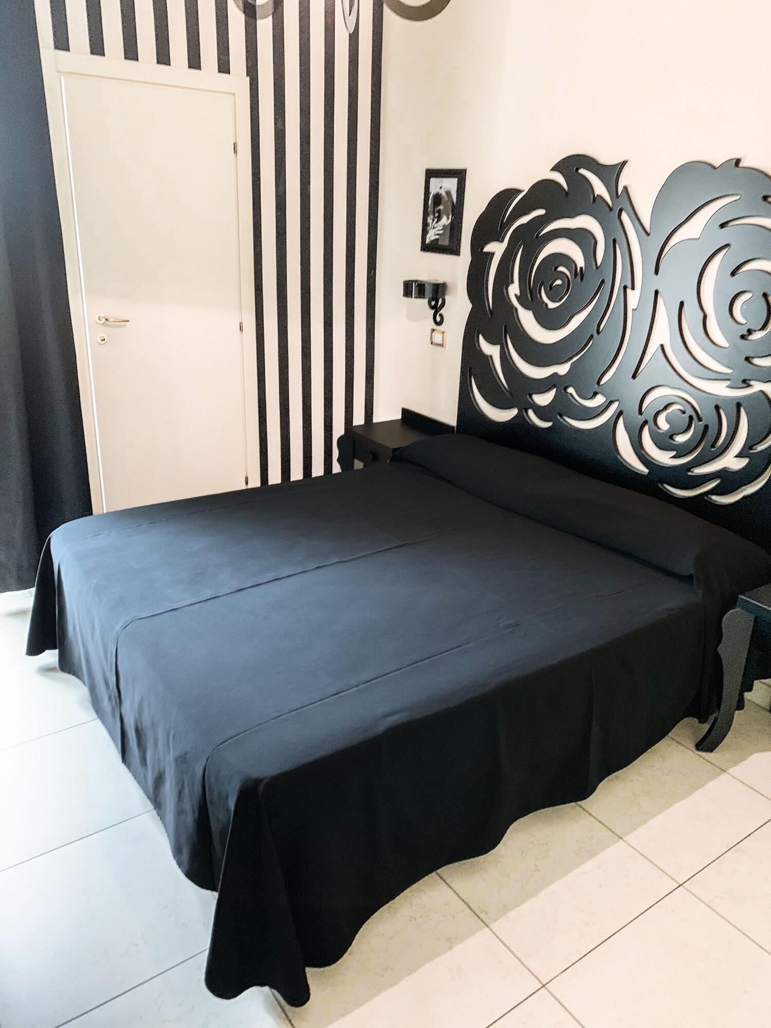Hotel Le Cinema Gatteo a Mare Bagian luar foto