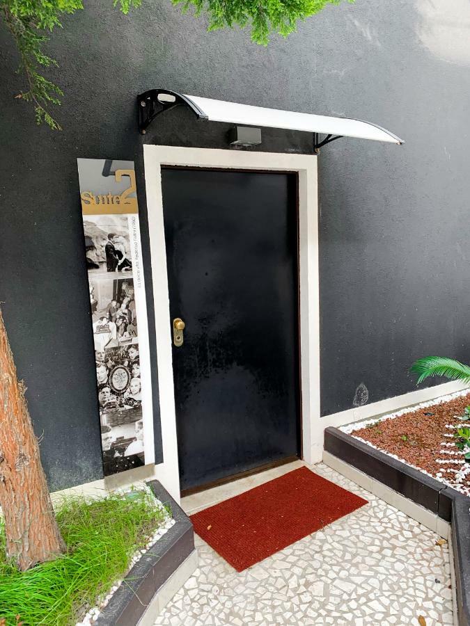 Hotel Le Cinema Gatteo a Mare Bagian luar foto