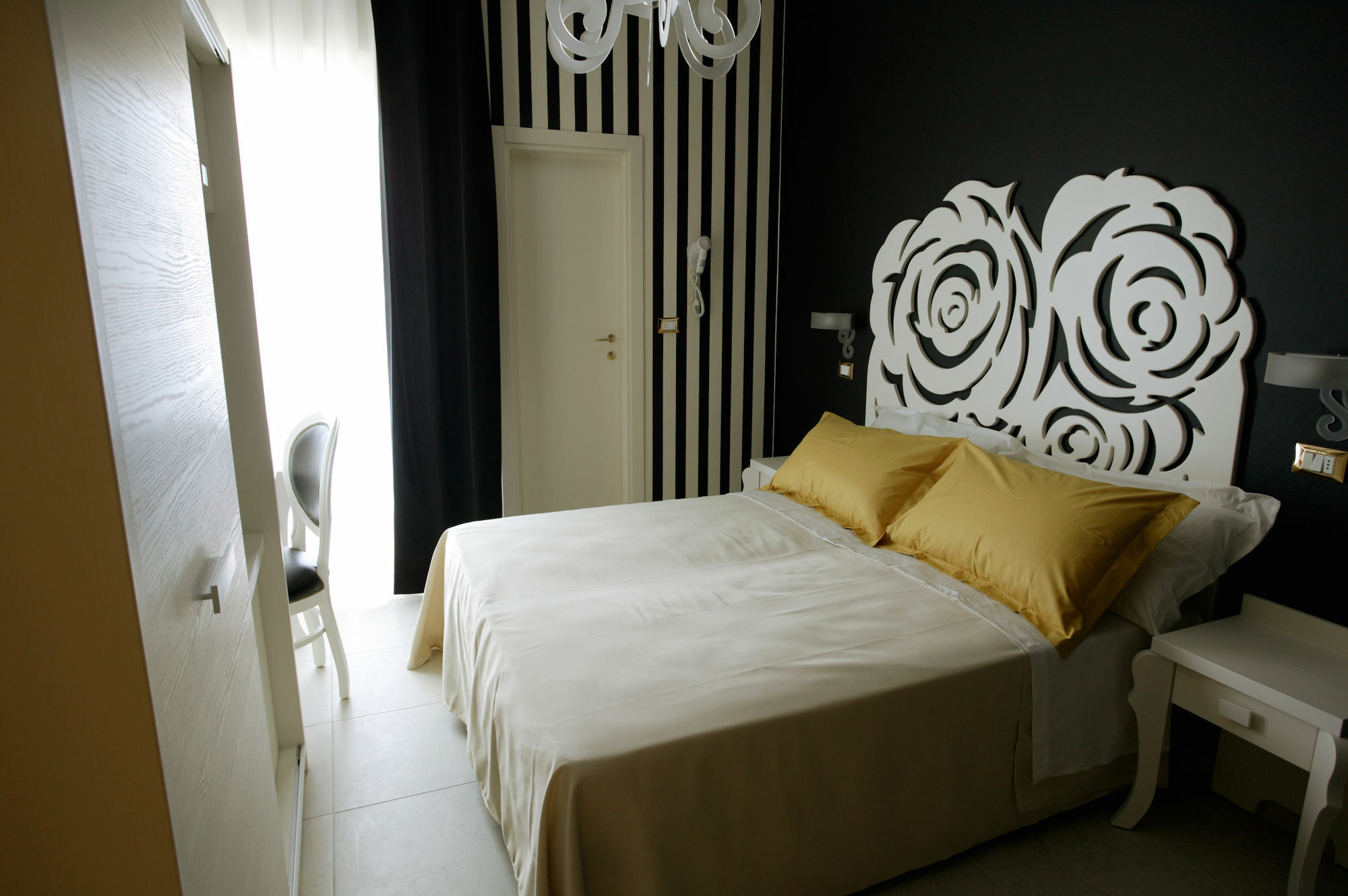 Hotel Le Cinema Gatteo a Mare Bagian luar foto